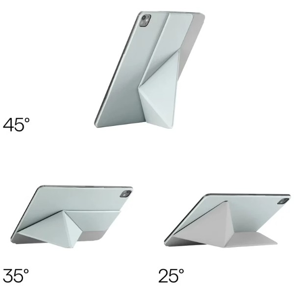 Фото - Чохол для планшета Pitaka MagEZ Case Folio 3 Light Blue for iPad Pro 11" M4/M5 (FOL2607P)