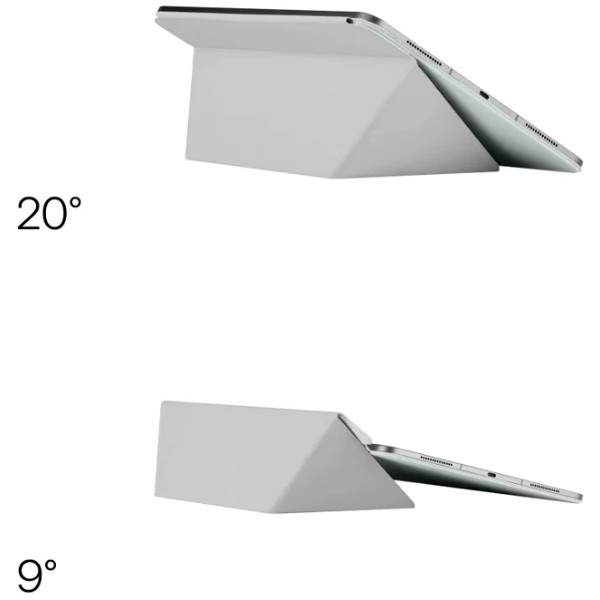 Фото - Чохол для планшета Pitaka MagEZ Case Folio 3 Light Blue for iPad Pro 11" M4/M5 (FOL2607P)