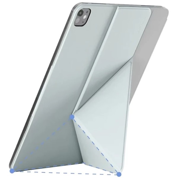 Фото - Чохол для планшета Pitaka MagEZ Case Folio 3 Light Blue for iPad Pro 13" M4/M5 (FOL2603P)