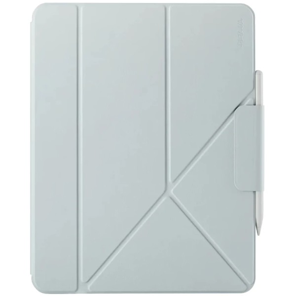 Фото - Чохол для планшета Pitaka MagEZ Case Folio 3 Light Blue for iPad Pro 11" M4/M5 (FOL2607P) Фото - Чохол для планшета Pitaka MagEZ Case Folio 3 Light Blue for iPad Pro 11" M4/M5 (FOL2607P)