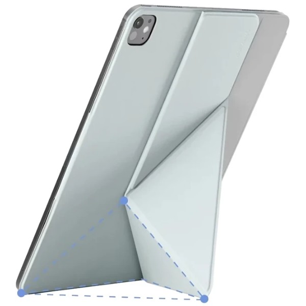 Фото - Чохол для планшета Pitaka MagEZ Case Folio 3 Light Blue for iPad Pro 11" M4/M5 (FOL2607P)
