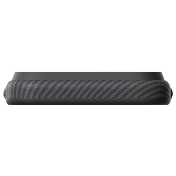Фото - Чохол для смартфона Pitaka Summa Supreme Craft Case Twill Black/Grey for iPhone 18 Pro Max/17 Pro Max (KI1801SPM)