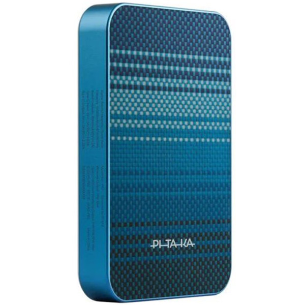 Фото - Батарея мобильная Pitaka Aramid Fiber Magnetic Qi2 10 000mAh Moonrise (PBQ2503)