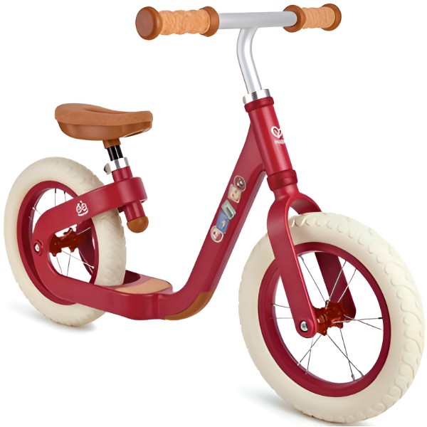 Фото - Беговел Hape двухколесный красный (E1099)