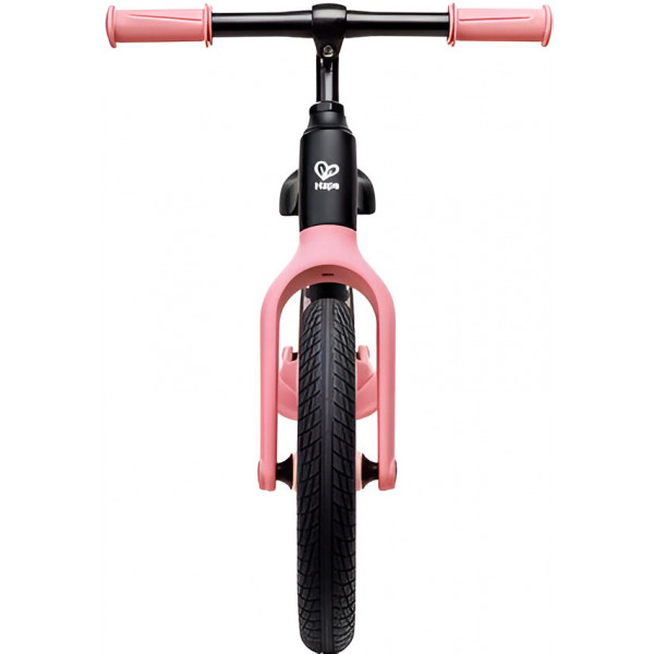 Фото - Беговел Hape розовый (E1209)