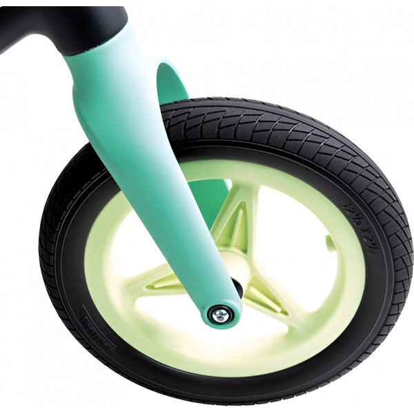 Фото - Беговел Hape зеленый (E1208)