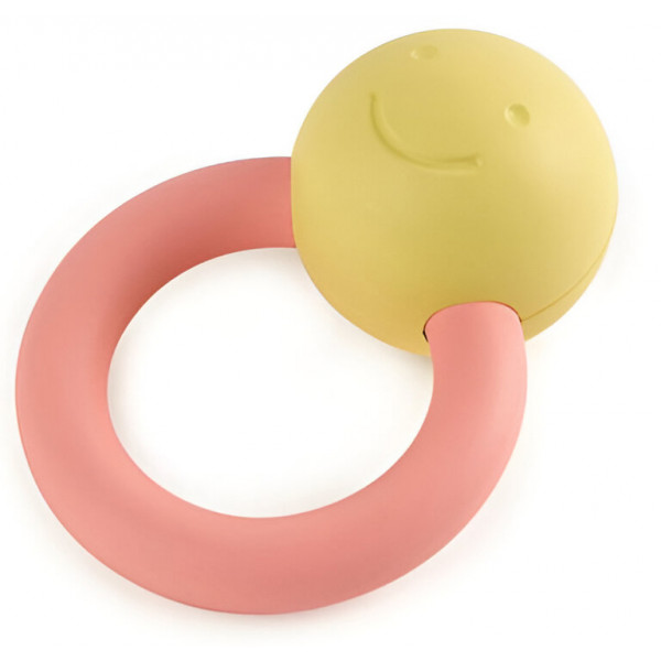 Фото - Прорізувач Hape Веселе колечко (E0025)