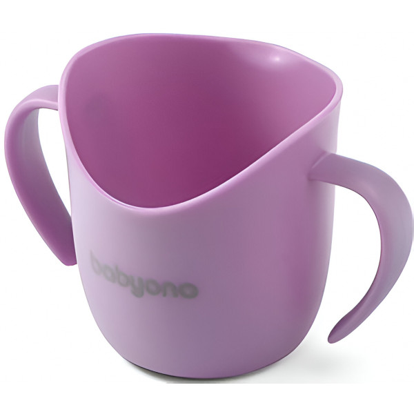 Фото - Чашка BabyOno 120 мл Фіолетовий (1463/05)