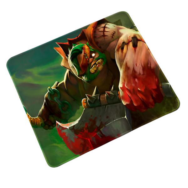 Фото - Коврик для мыши игровой Voltronic DOTA2 (Huskar)