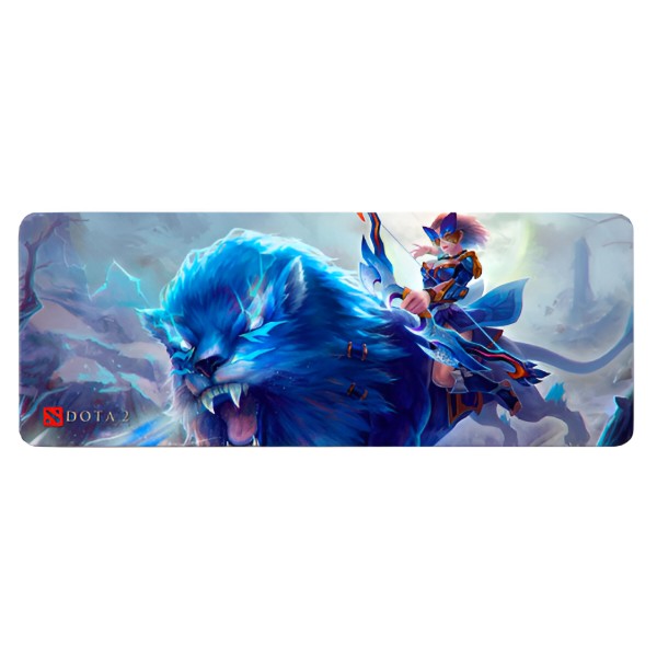 Фото - Килимок для миші ігровий Voltronic DOTA2 (Mirana)