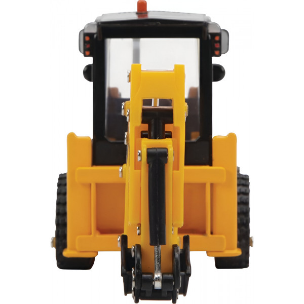 Фото - Наземна будівельна техніка Britains Телескопічний навантажувач JCB 1 CXT 1:32 (43264)