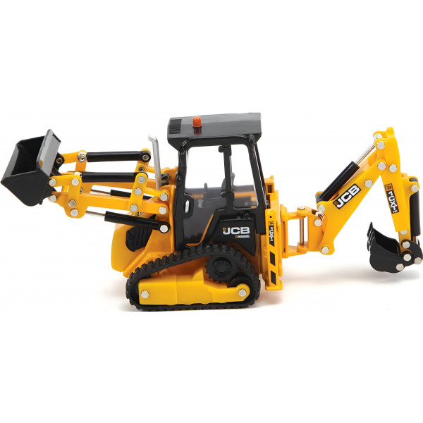 Фото - Наземна будівельна техніка Britains Телескопічний навантажувач JCB 1 CXT 1:32 (43264)
