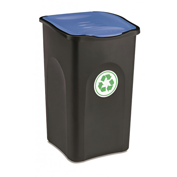 Фото - Бак для сміття Stefanplast Ecogreen 50 л (70652)