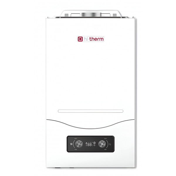 Фото - Газовый котел Hi-Therm OPTIMUS PRO DC-24U (OPTIMUSPRODC-24U)