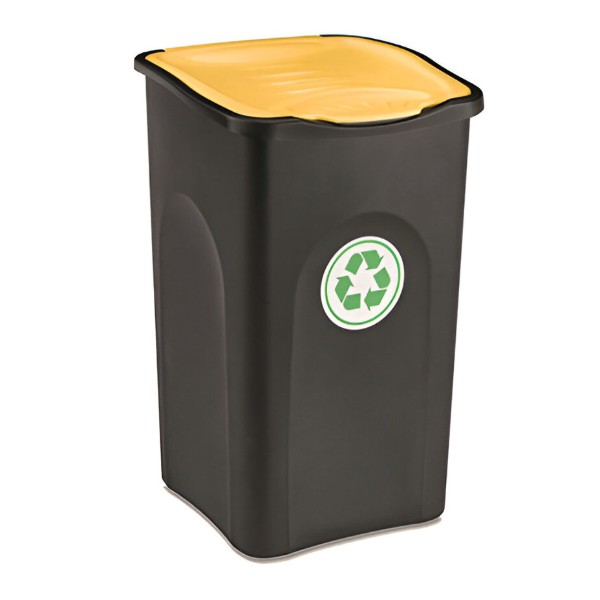 Фото - Бак для сміття Stefanplast Ecogreen 50 л (70650)