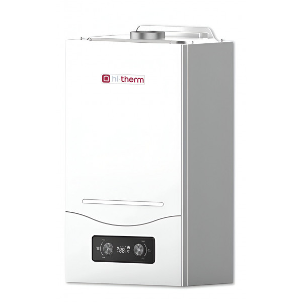 Фото - Газовый котел Hi-Therm OPTIMUS PRO DC-24U (OPTIMUSPRODC-24U)