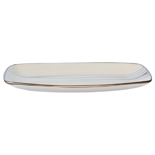 Фото - Блюдо Limited Edition MARBLE 25х13 см (CG-021-6)