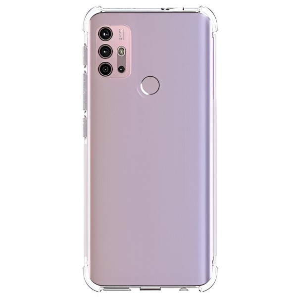 Фото - Чехол для смартфона BeCover Anti-Shock for Motorola Moto G10/G10 Power/G20/G30 Clear (706961)