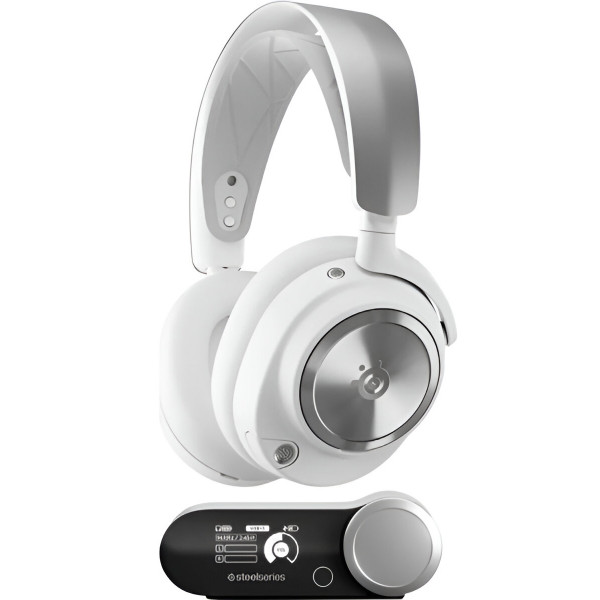 Гарнитура беспроводная игровая SteelSeries Arctis Nova Pro
