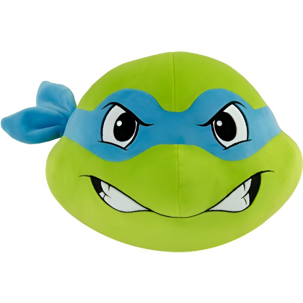 Фото - Мягкая игрушка Club Mocchi TMNT Леонардо мега (T12479)