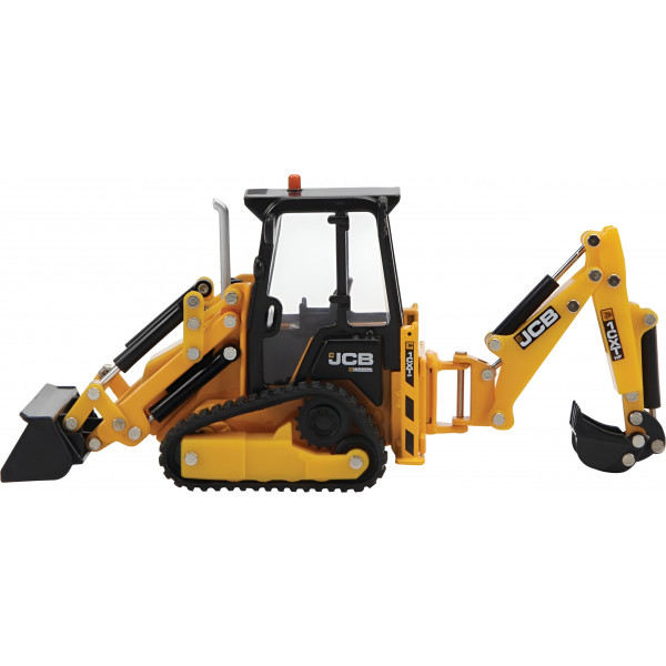 Фото - Наземна будівельна техніка Britains Телескопічний навантажувач JCB 1 CXT 1:32 (43264)