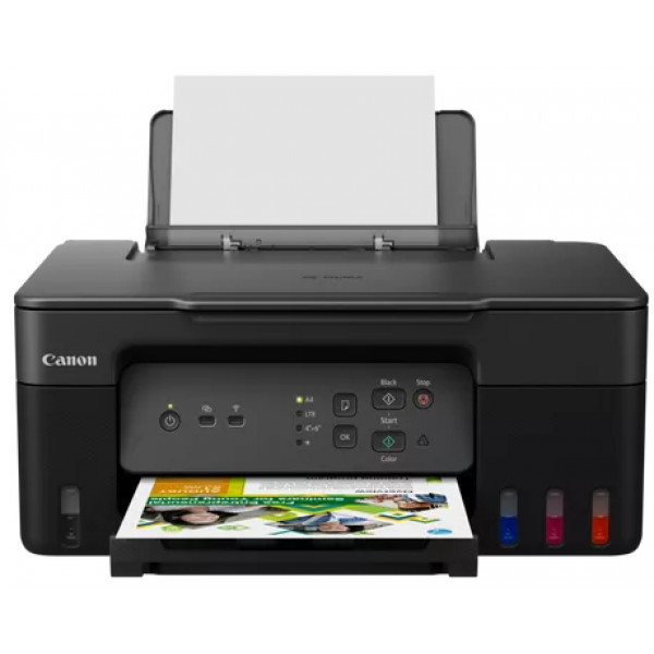 Фото - Уцінка - БФП кольорового друку Canon PIXMA G3430 з Wi-Fi (5989C009)