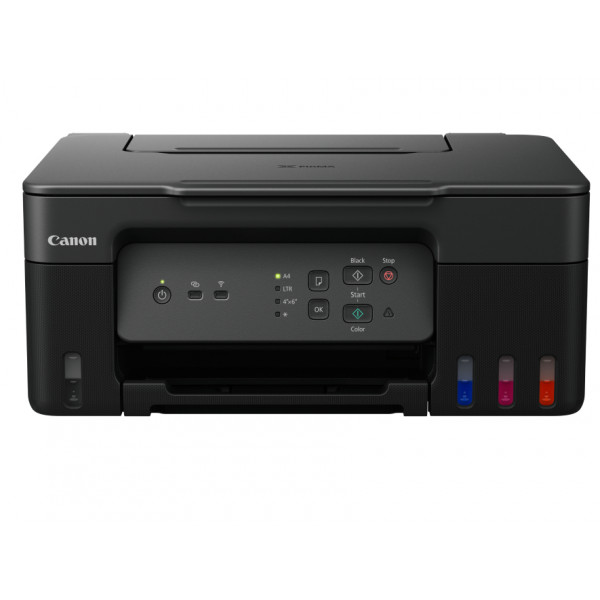 Фото - БФП кольорового друку Canon PIXMA G3430 з Wi-Fi (5989C009)