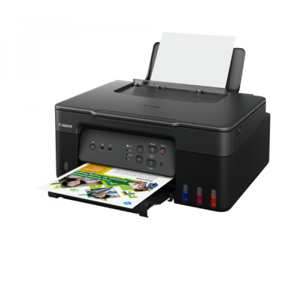 Фото - БФП кольорового друку Canon PIXMA G3430 з Wi-Fi (5989C009)