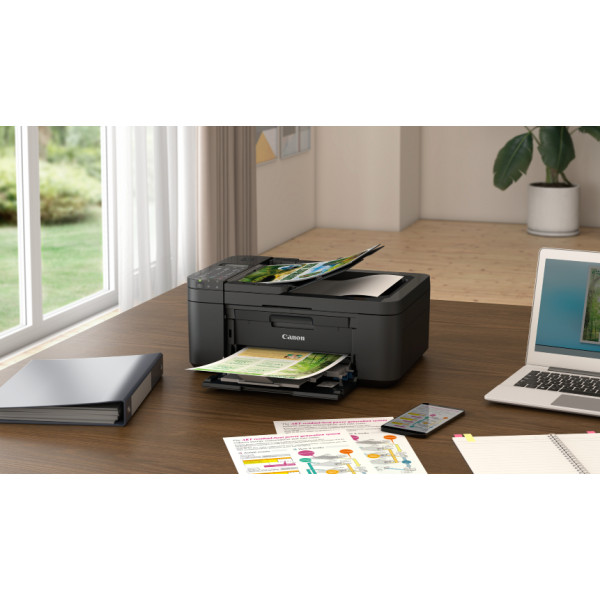 Фото - МФУ цветной печати Canon Pixma TR4640 с Wi-Fi (5072C007AA)