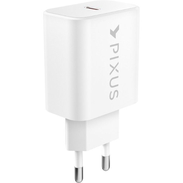 Фото - Сетевое зарядное устройство Pixus TruePro 20 (4897058532555) Фото - Сетевое зарядное устройство Pixus TruePro 20 (4897058532555)