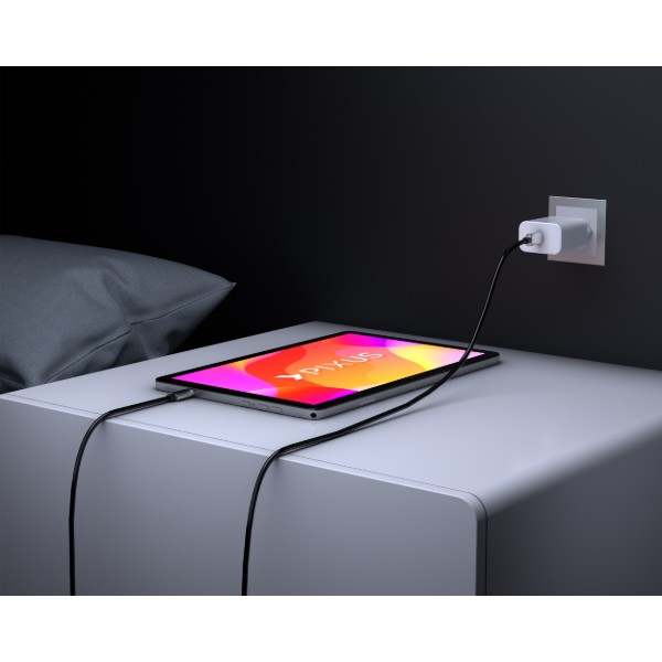 Фото - Сетевое зарядное устройство Pixus TruePro 20 (4897058532555)