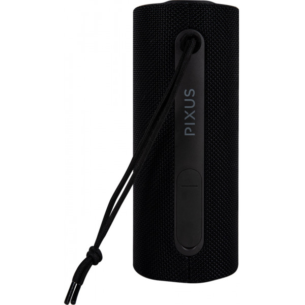 Фото - Портативна акустика Pixus Ring Black (4897058531596)