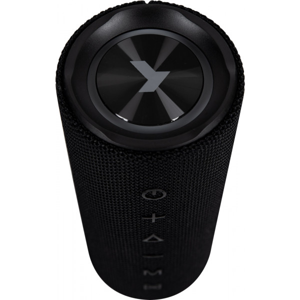 Фото - Портативна акустика Pixus Ring Black (4897058531596)