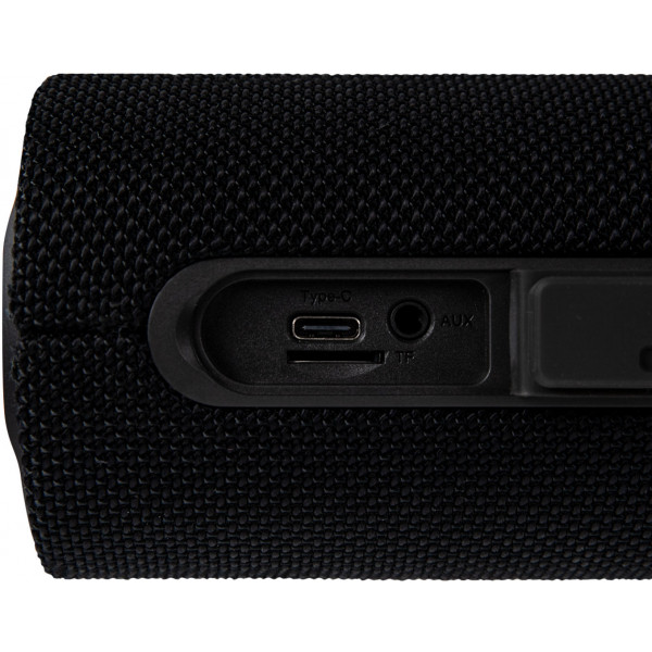 Фото - Портативна акустика Pixus Ring Black (4897058531596)