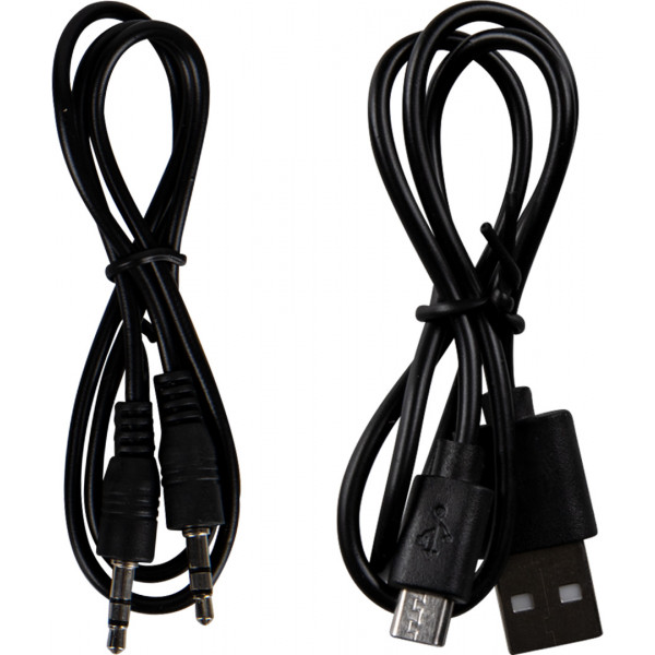 Фото - Портативна акустика Pixus Ring Black (4897058531596)