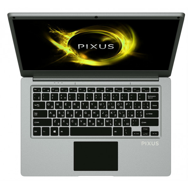 Фото - Ноутбук Pixus Rise 14 Grey