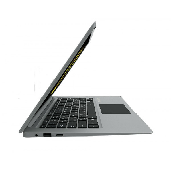 Фото - Ноутбук Pixus Rise 14 Grey