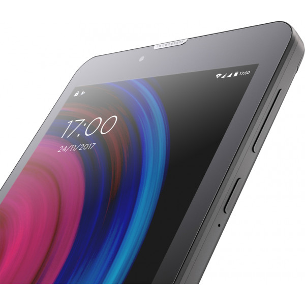 Фото - Планшет Pixus Touch 7 HD 16Gb 3G Black