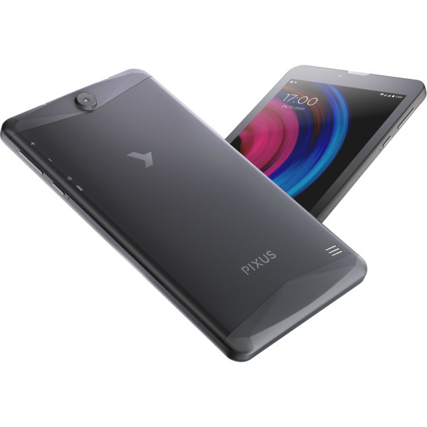 Фото - Планшет Pixus Touch 7 HD 16Gb 3G Black