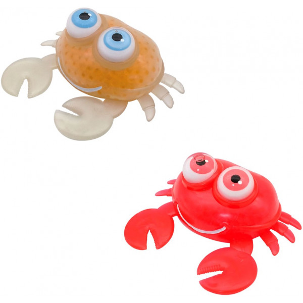 Фото - Стретч-антистрес Diramix КРЕЙЗІ ОЧЕНЯТА в асортименті (PJ-10001)