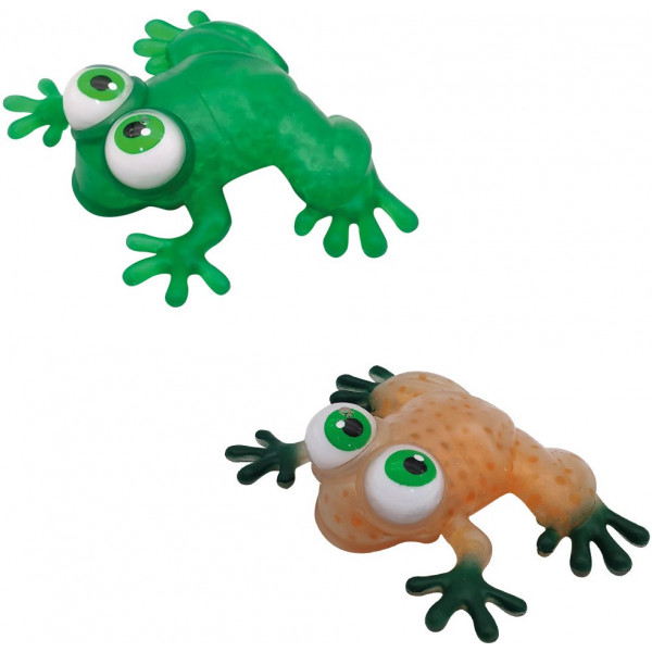 Фото - Стретч-антистрес Diramix КРЕЙЗІ ОЧЕНЯТА в асортименті (PJ-10001)