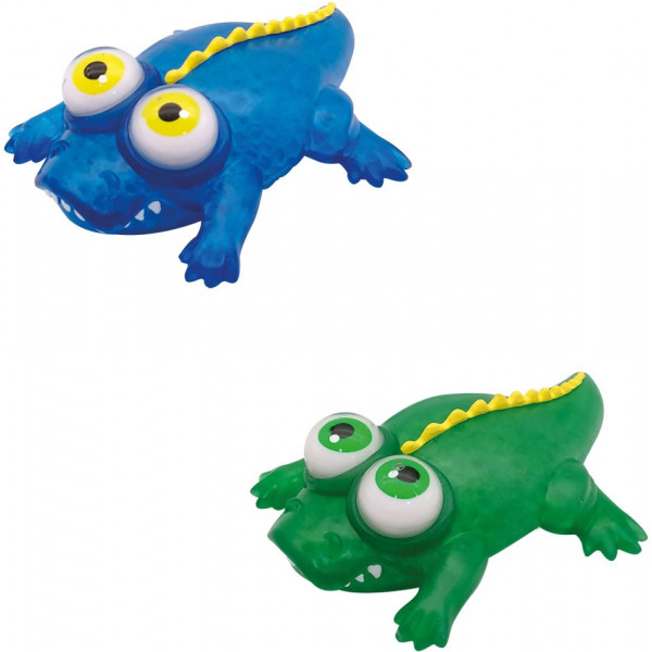 Фото - Стретч-антистрес Diramix КРЕЙЗІ ОЧЕНЯТА в асортименті (PJ-10001)