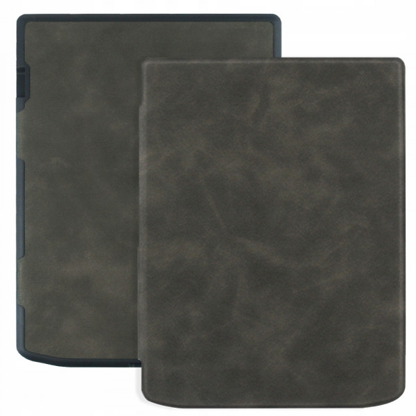 Фото - Чохол для електронної книги BeCover Smart Case for PocketBook 743G InkPad 4/InkPad Color 2/InkPad Color 3 (7.8'') Black (710066)