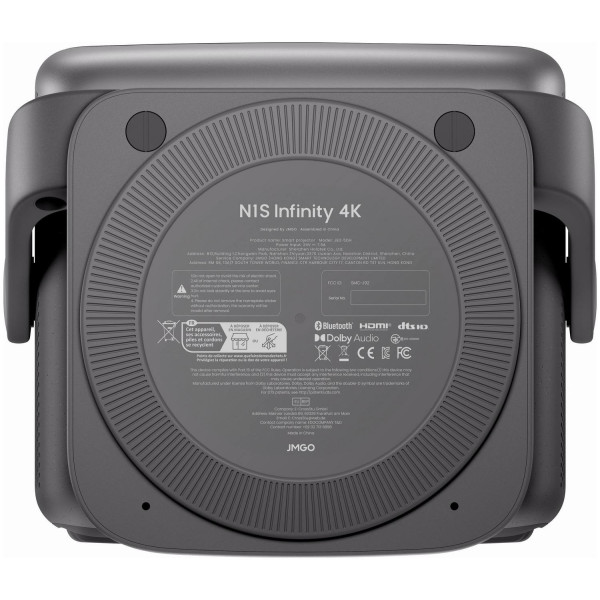Фото - Проектор JMGO N1S Infinity (J92-5DH)