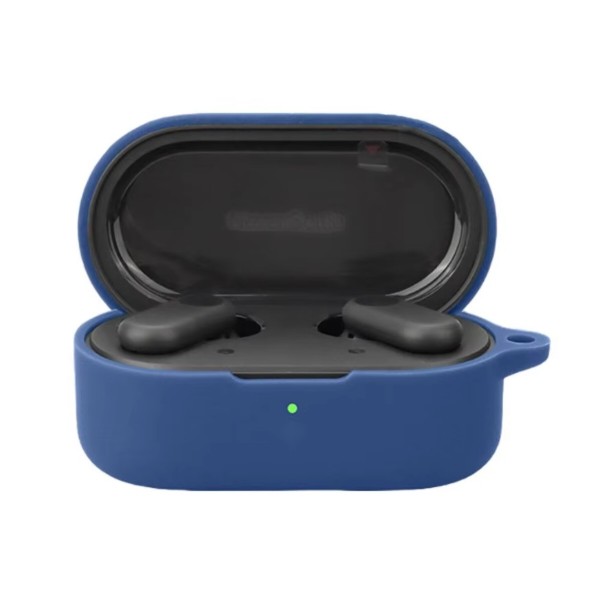 Фото - Чехол для наушников BeCover Silicon for OPPO Enco Buds 2 Pro Deep Blue (713224)