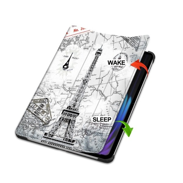 Фото - Чохол для планшета BeCover Smart Case for Xiaomi Pad 8 / 8 Pro 11.2" Paris (714590)
