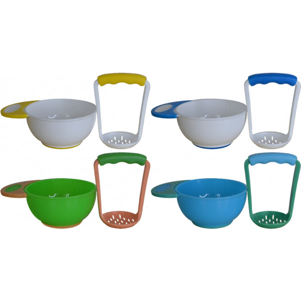 Фото - Набор детский Lindo Рк 059 зел