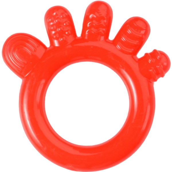 Фото - Прорізувач Lindo рожевий (Pk 086 роз)