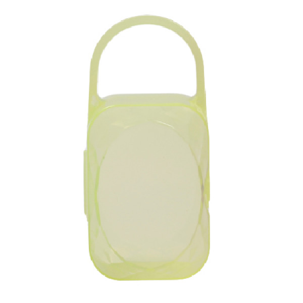 Фото - Контейнер для зберігання пустушок Lindo PK 910 жовтий