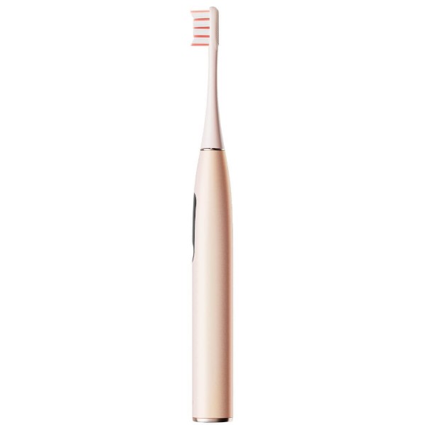 Фото - Зубная щетка электрическая Oclean X Pro Digital Set Electric Toothbrush Champagne Gold (6970810552577)